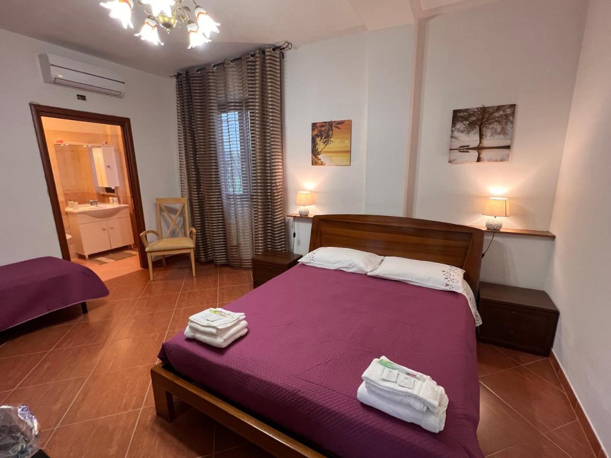 B&B Il Tramonto Barbarano Romano Экстерьер фото